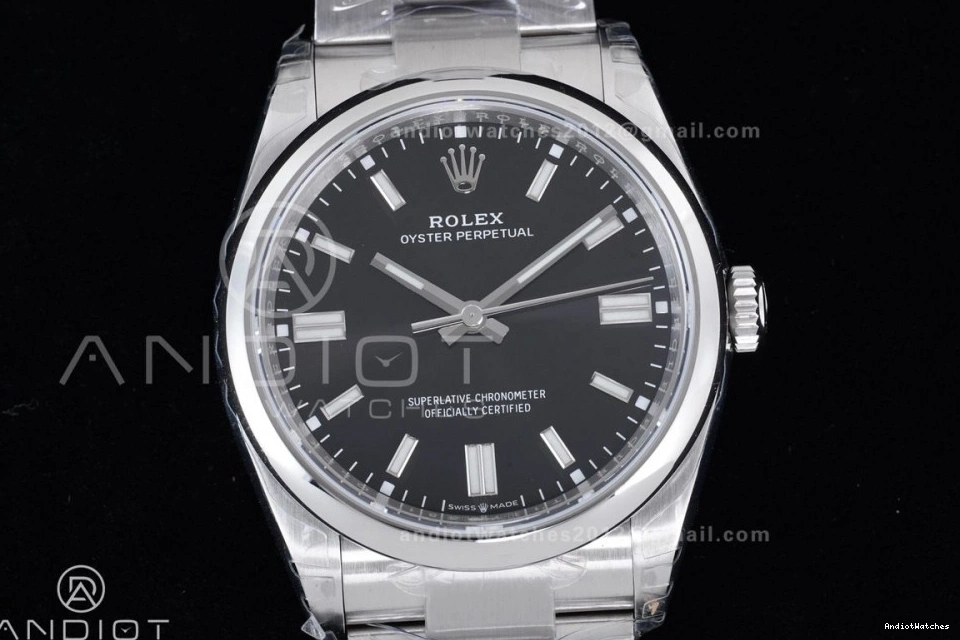 DD3230 V 904L Tailored 1:1 126000 Dial Best VSF Edition Steel 36mm Black Oyster 967 Perpetual 0328